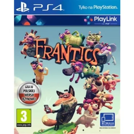 Frantics PL PS4