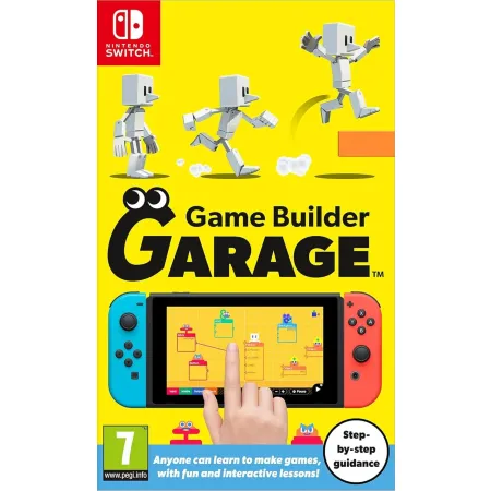 Game Builder Garage SWITCH