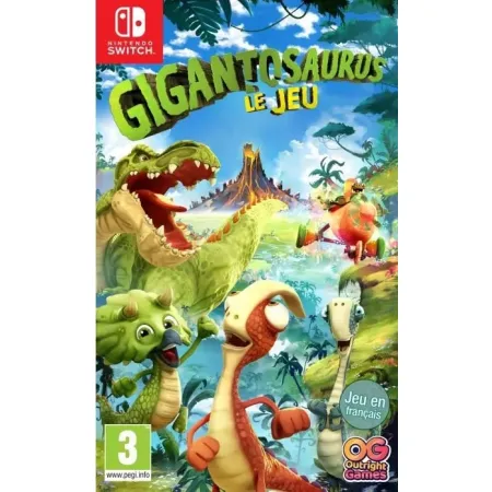 Gigantosourus The Game SWITCH