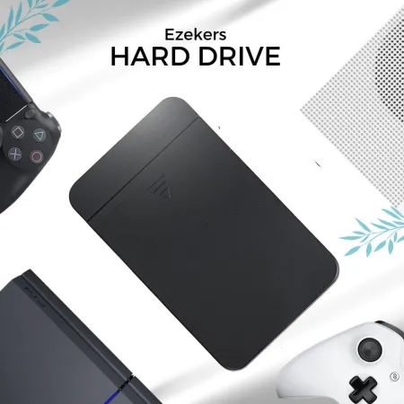 Dysk zewnętrzny USB 3.2 500GB USb 3.1 PS4 PS5 Xbox Smart TV PC