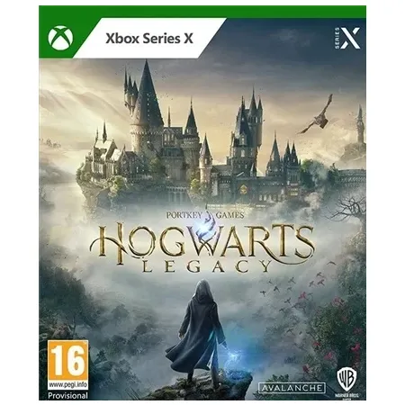 Dziedzictwo Hogwartu PL Xbox Series X