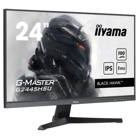 Monitor dla graczy IIYama Black Hawk G-Master G24445HSU 100Hz