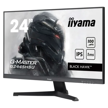 Monitor dla graczy IIYama Black Hawk G-Master G24445HSU 100Hz