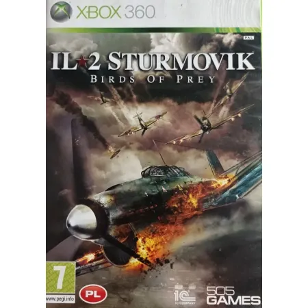 IL 2 Sturmovik Birds of Prey PL X360