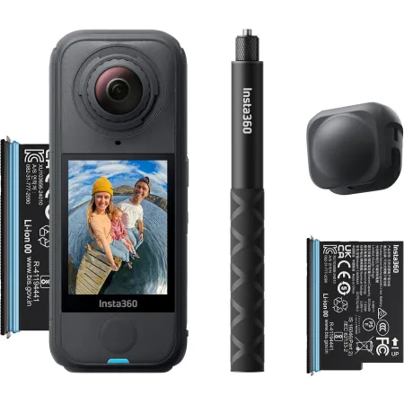 Kamera sportowa Insta360 X4 Air 8K 360 Camera