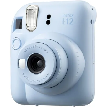Aparat Fujifilm Instax Mini 12 niebieski