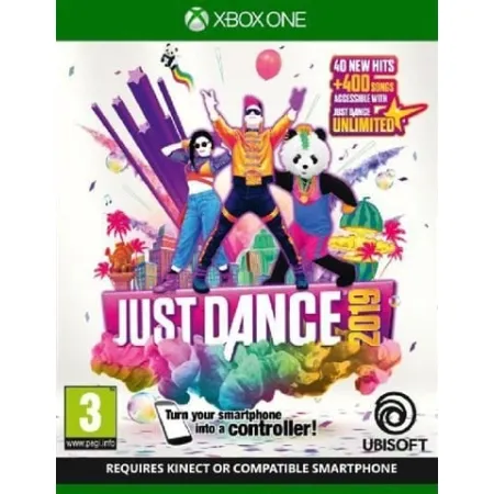 Just Dance 2019 XONE