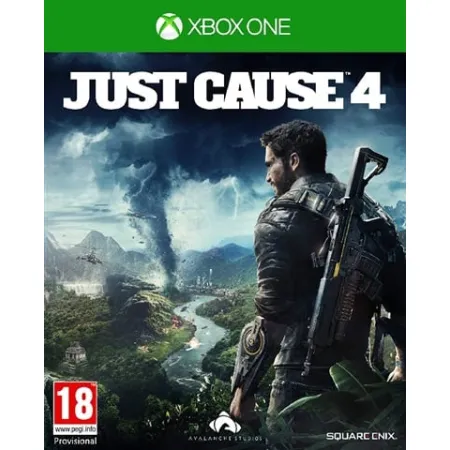 Just Cause 4 PL XONE