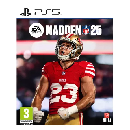 NFL Madden 25 PS5