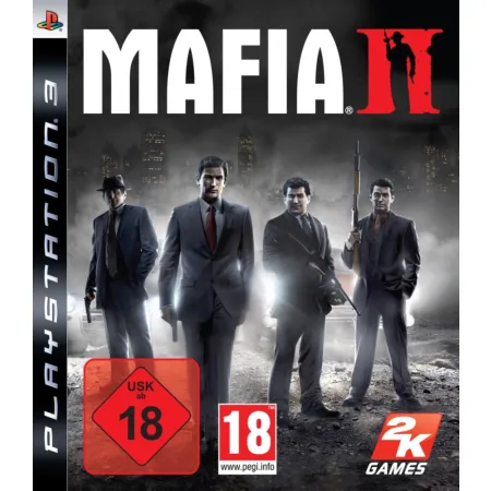 Mafia 2 PS3