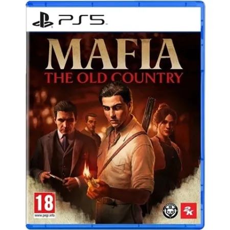 Mafia The Old Country + DCL PL PS5