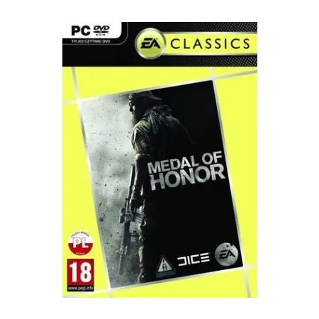 Medal of Honor PL PC