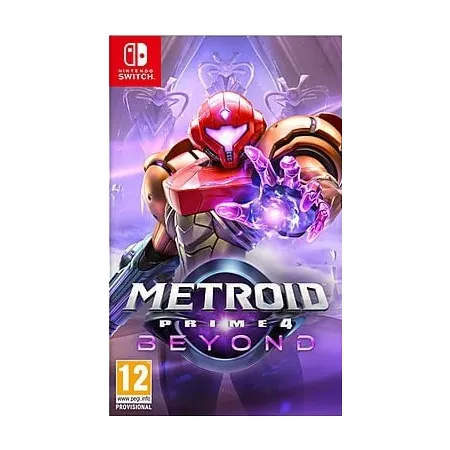 Metroid Prime 4 Beyond Switch Folia