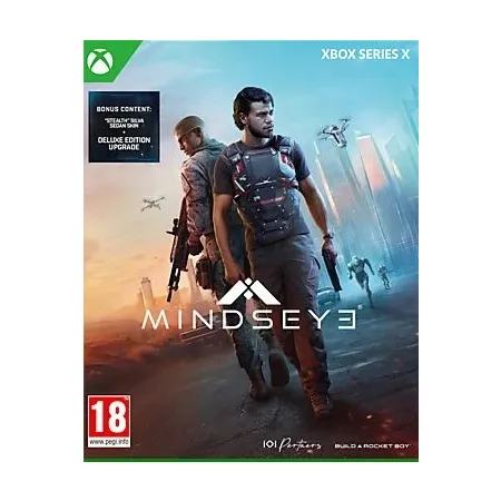 Mindsey 3 PL Xbox Series X