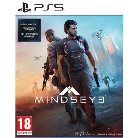 Mindsey 3 + DLC PL PS5