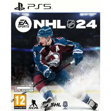 NHL 24 EA Sports PS5