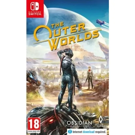 The Outer Worlds PL SWITCH