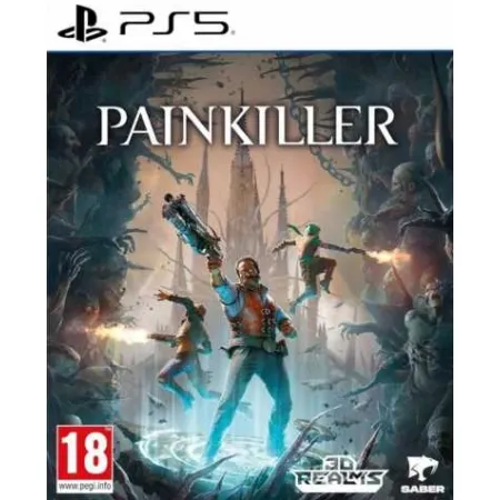 Painkiller PS5