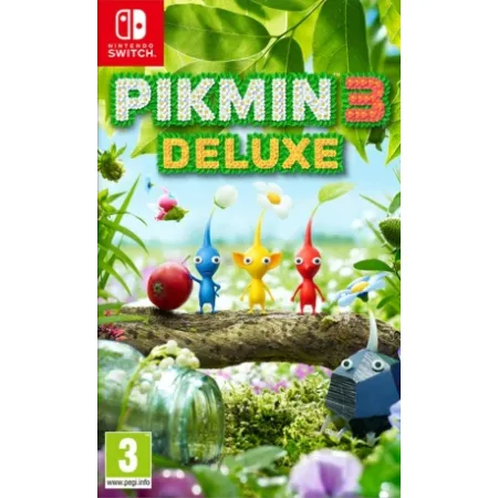 Pikmin 3 Delxe SWITCH