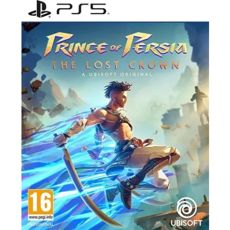 Prince of Persia The Lost Crown PL PS5