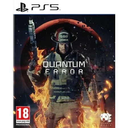 Quantum Error PS5