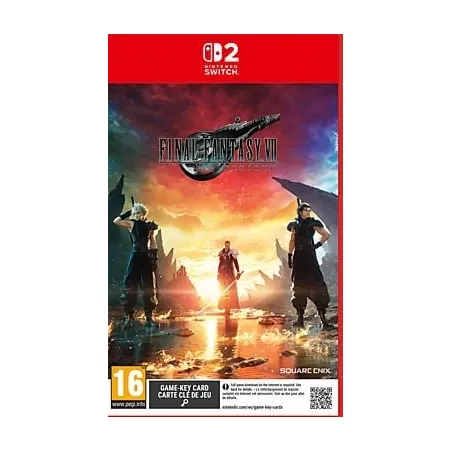 Final Fantasy VII Rebirth SWITCH 2 Folia