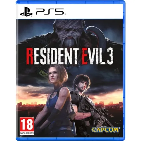 Resident Evil 3 PS5