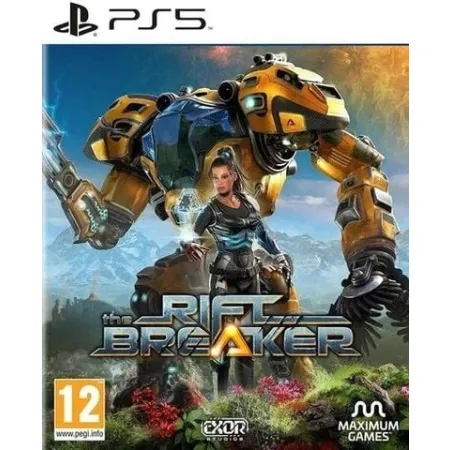 Rift Breaker PS5