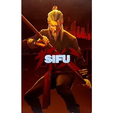 Sifu Steelbook SWITCH
