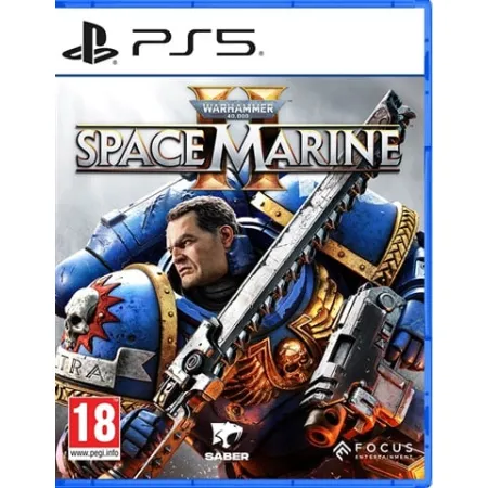 Space Marine 2 Warhammer PL PS5
