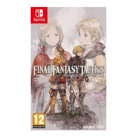Final Fantasy Tactics SWITCH Folia