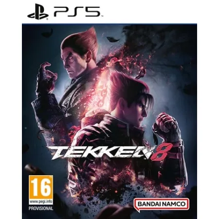Tekken 8 + DCL PL PS5