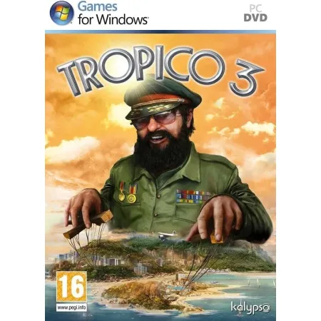 Tropico 3 PL PC