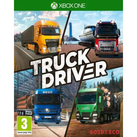 Truck Driver PL XONE