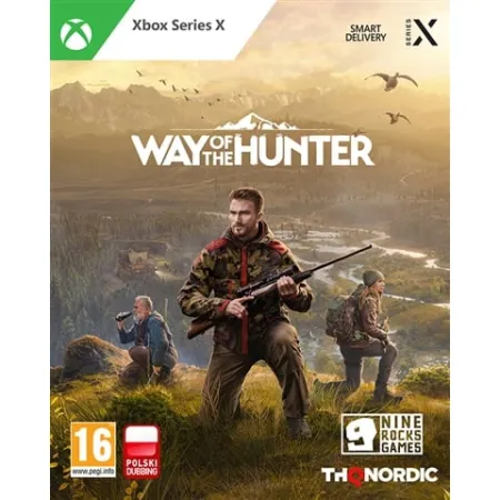 Way of the Hunter PL Xbox Series X