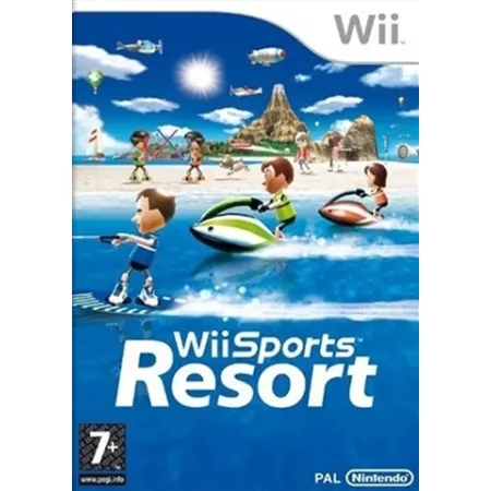 Wii Sports Resort Wii
