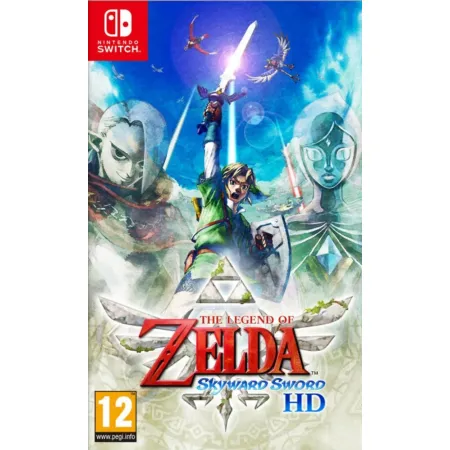 Zelda Skyward Sword SWITCH Folia