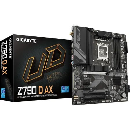 Płyta główna Gigabyte Z790 D Ax Intel DDR5 uzywana